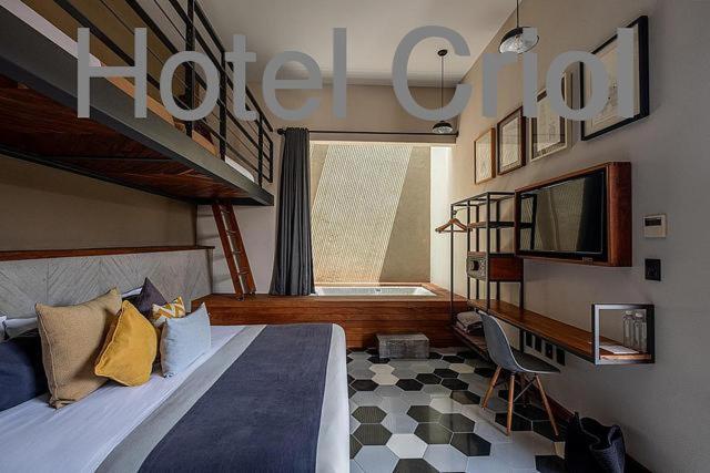Hotel Criol Querétaro Extérieur photo
