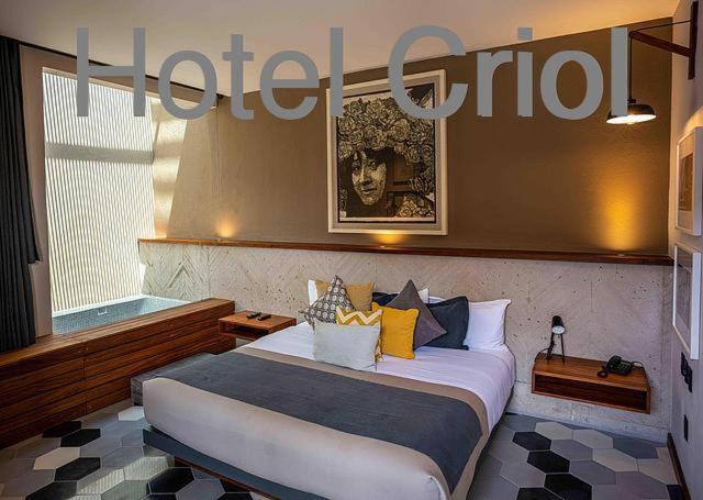 Hotel Criol Querétaro Extérieur photo
