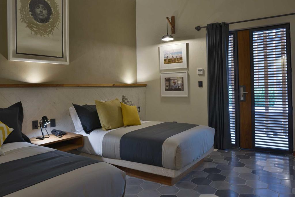 Hotel Criol Querétaro Extérieur photo Deluxe Room