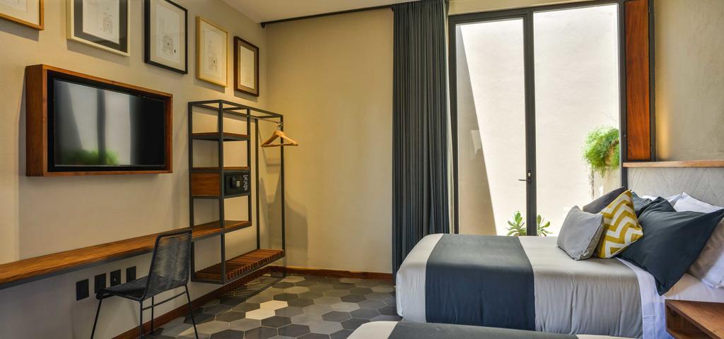 Hotel Criol Querétaro Extérieur photo