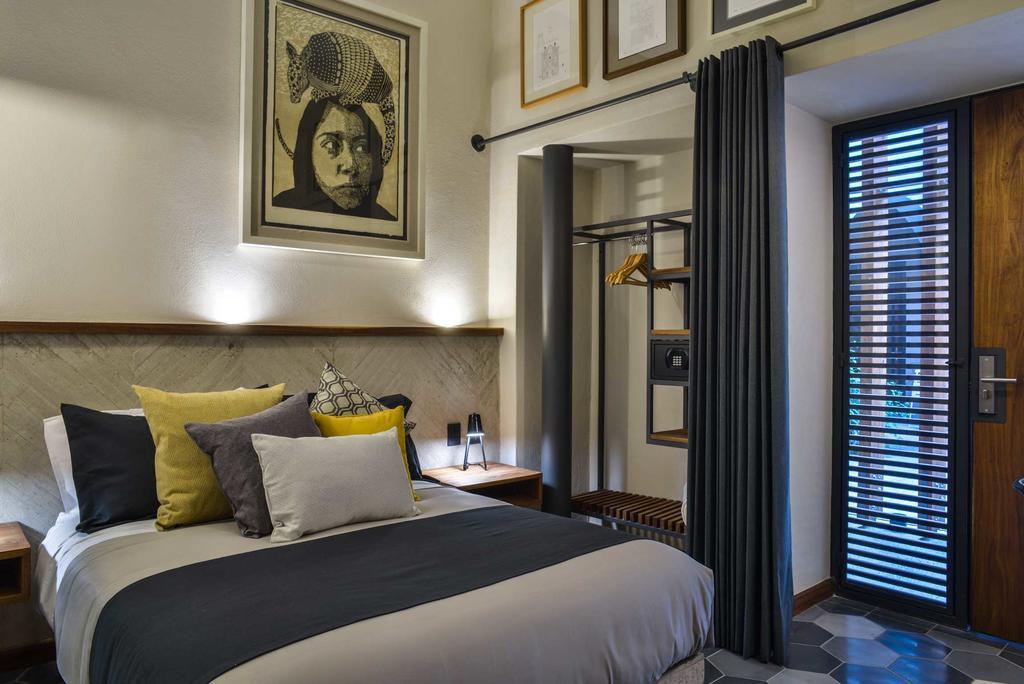 Hotel Criol Querétaro Extérieur photo