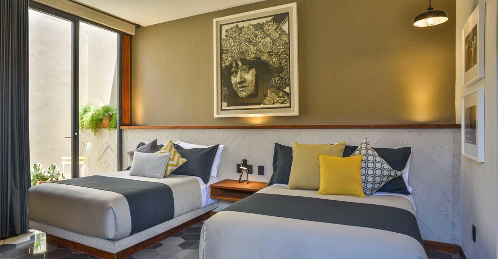 Hotel Criol Querétaro Extérieur photo