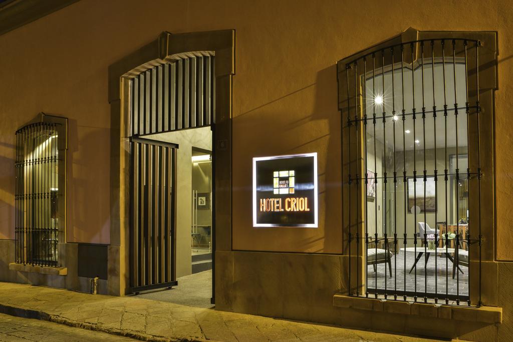 Hotel Criol Querétaro Extérieur photo