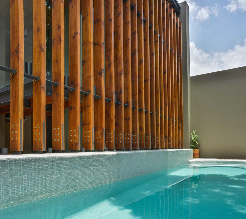 Hotel Criol Querétaro Extérieur photo Casa 101, 2012