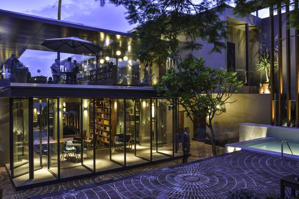 Hotel Criol Querétaro Extérieur photo The Library at The Library Hotel